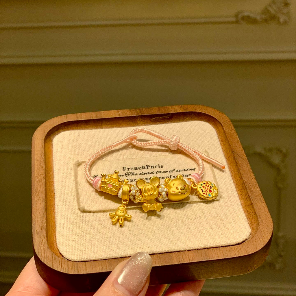 Disney only pony gold